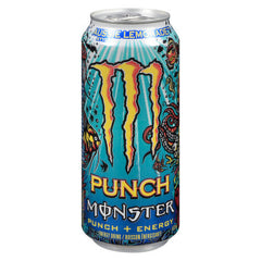 Monster Aussie Lemonade (Snoep drop)