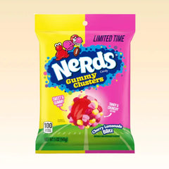Nerds Gummy Clusters Cherry Lemonade Blitz