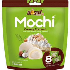 Mochi Creamy Coconut (Candy Drop)