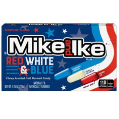 Mike and Ike Red/White/Blue