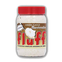 Fluff Caramel Marshmallow