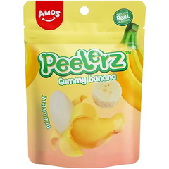 Peelerz Gummy Banana