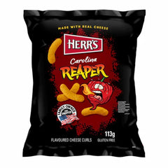 Herr's Carolina Reaper Curls