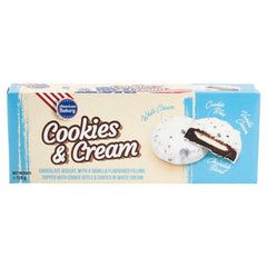 American Cookies & Cream
