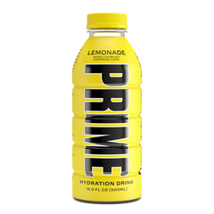 Prime Hydration Lemonade