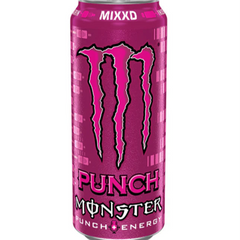 Monster MIXXD Punch