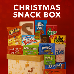 Christmas Snack Box