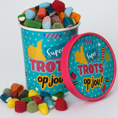 Super Trots op Jou! - Candy Bucket