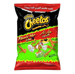 Cheetos Lemon Lime