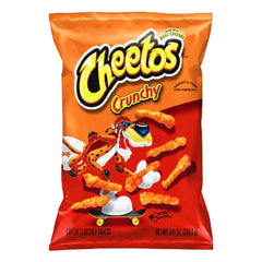 Cheetos Crunchy (Süßigkeiten-Lakritz)