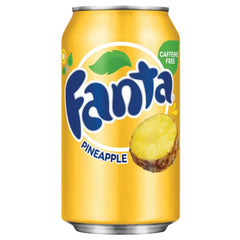 Fanta Pineapple
