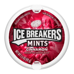 Ice Breaker Cinnamon