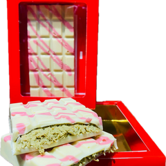 Dubai Chocolade Wit Editie