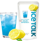 Ice Talk Blue Lemonade (Snoep drop)