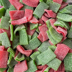 Aardbei/Appel Matjes (Halal)