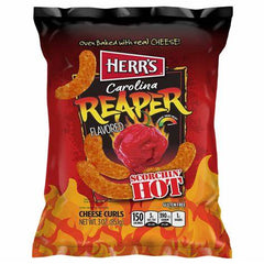 Herr's Carolina Reaper Curls