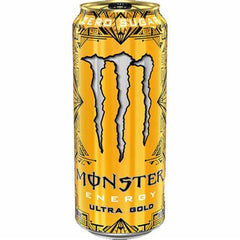 Monster Ultra Golden Pineapple