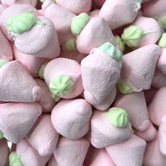 Aardbei Mallow