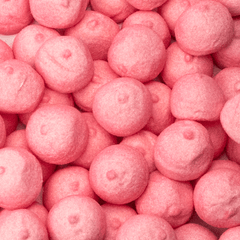 Spekbollen Roze Aardbei