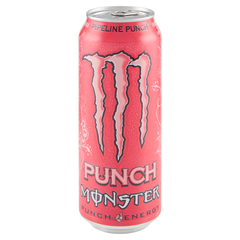 Monster Pipeline Punch