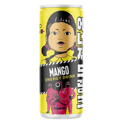 Squid Game Mango Energy