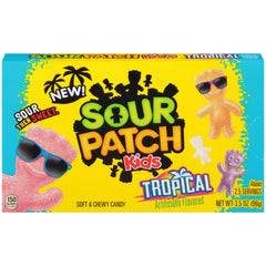 Sour Patch Tropical (Snoep drop)