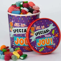 Dit is speciaal voor jou - Candy Bucket