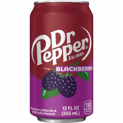 Dr Pepper Blackberry - USA (Lakritzbonbons)