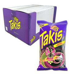 Takis Dragon Sweet Chili Box (18x100G)