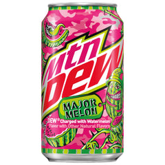 Mountain Dew Major Melon