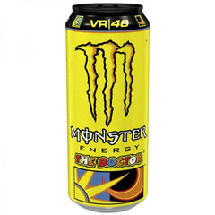 Monster Energy 46 Rossi Edition 500ml