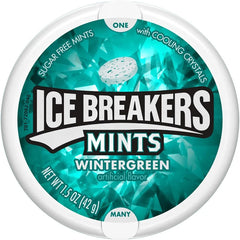 Ice Breakers Wintergreen