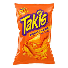 Takis Intense Cheese