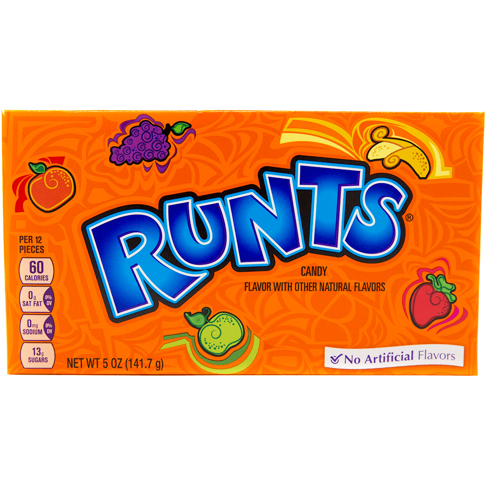 Nerds Runts (Snoep drop)