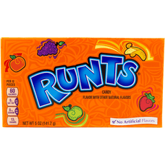 Nerds Runts (Snoep drop)