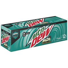 Mountain Dew Baja Blast (12x355ml)