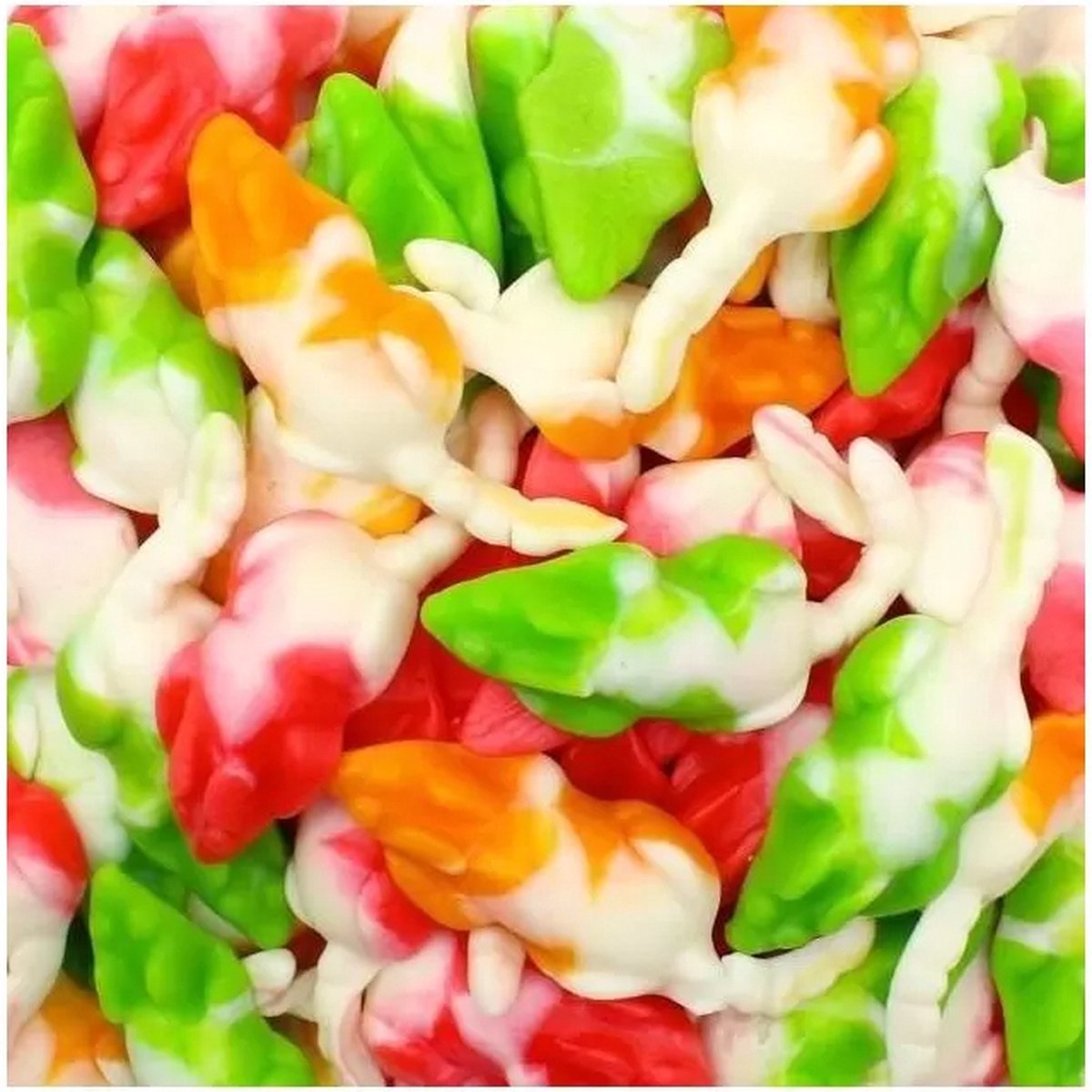 Muizen Foam (Halal)