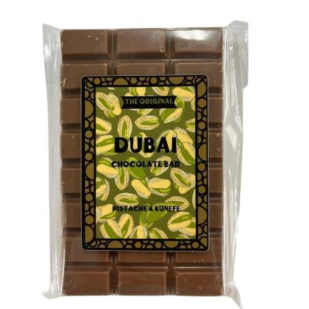 Dubai Chocolade Original 200g