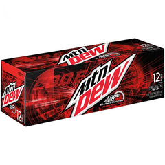 Mountain Code Red (12x355ml) (Snoep drop)