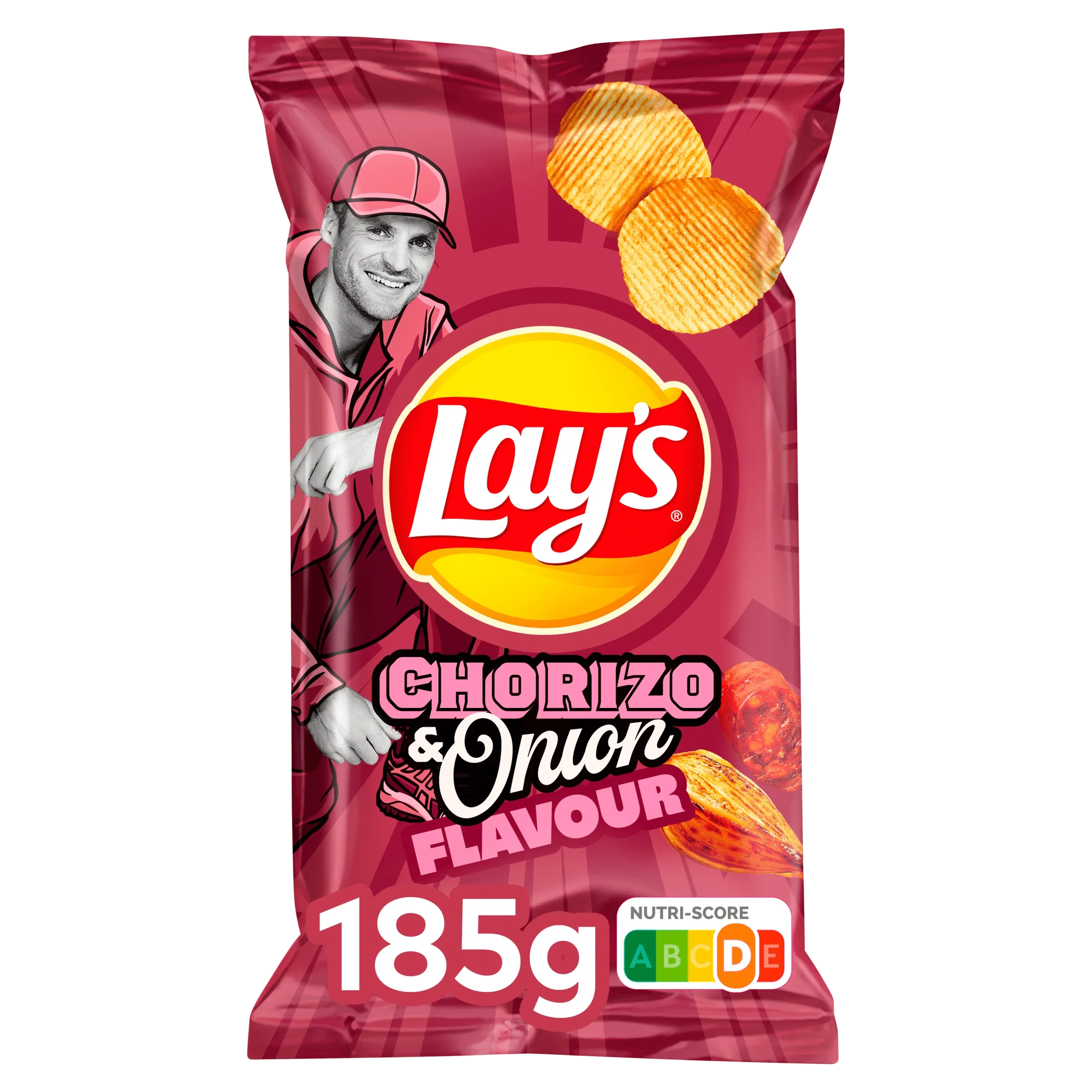 Lay's Chorizo & Onion