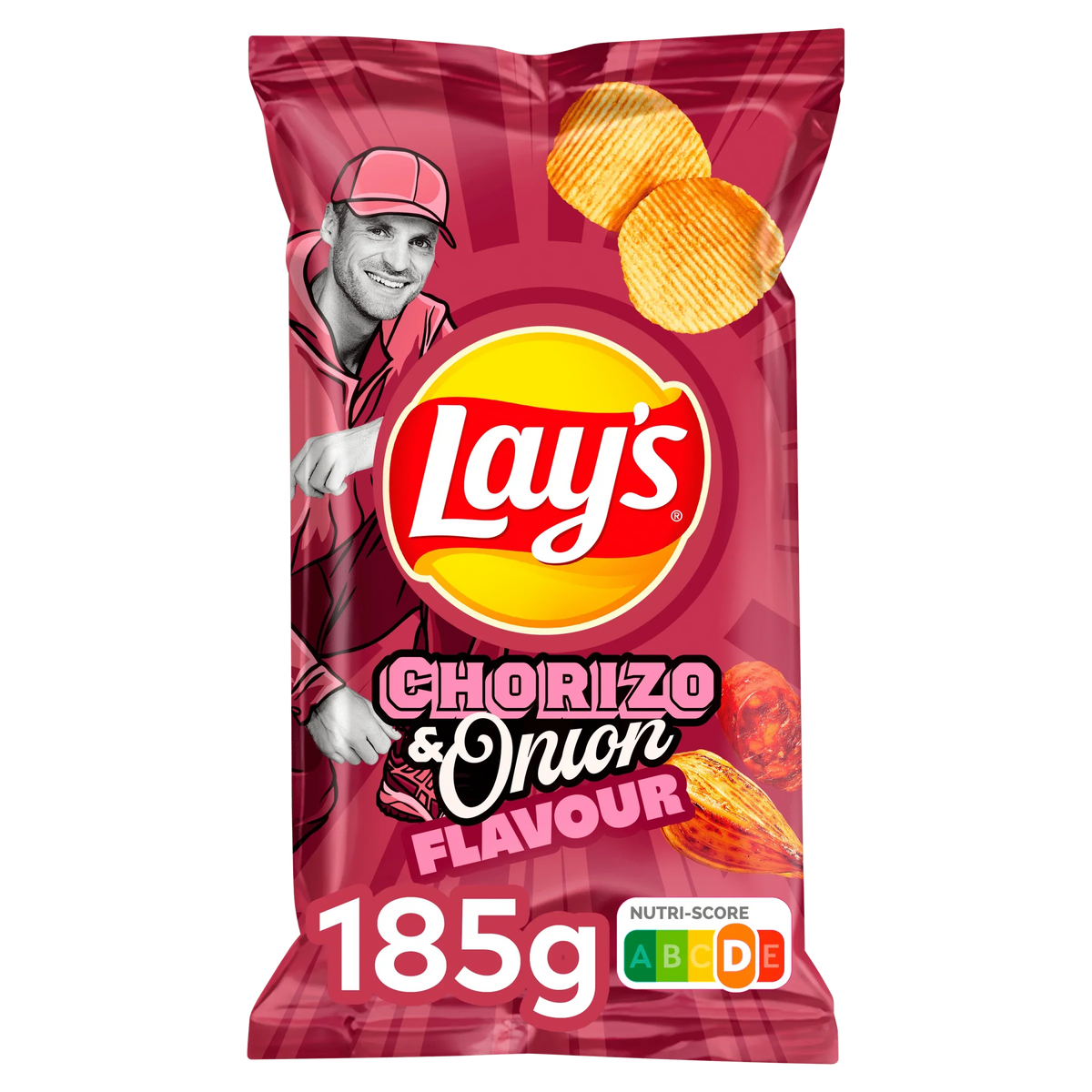Lay's Chorizo & Onion