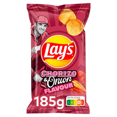 Lay's Chorizo & Onion