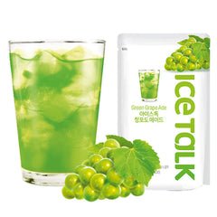 Ice Talk Green Grape