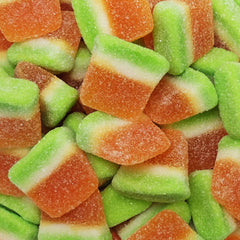 Mega Sour Mango Slices (Halal)