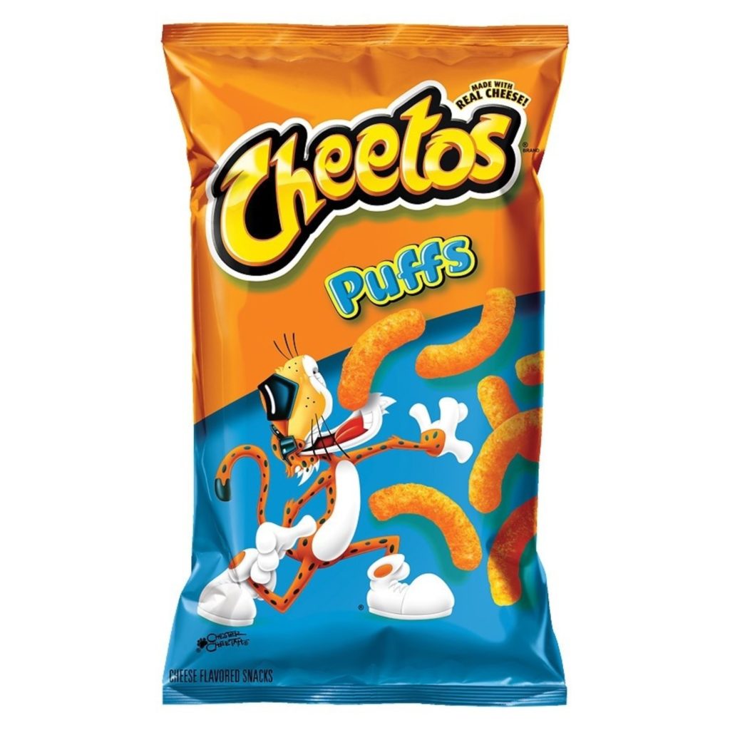 Cheetos Puffs