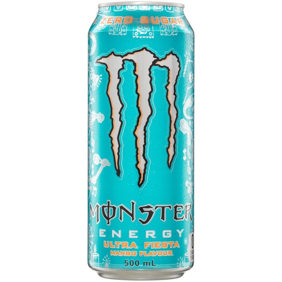 Monster Ultra Fiesta Mango