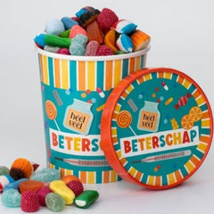 Beterschap - Candy Bucket