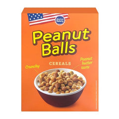 American Peanutballs Cereals