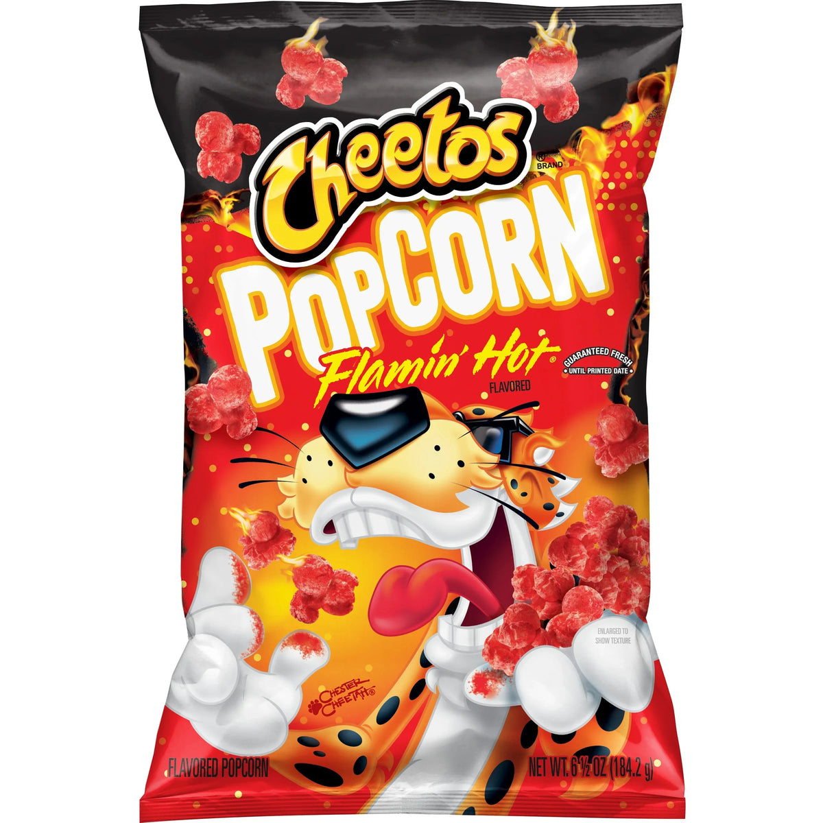Cheetos Popcorn Flaming Hot (Candy Drop)