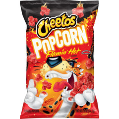 Cheetos Popcorn Flaming Hot (Candy Drop)